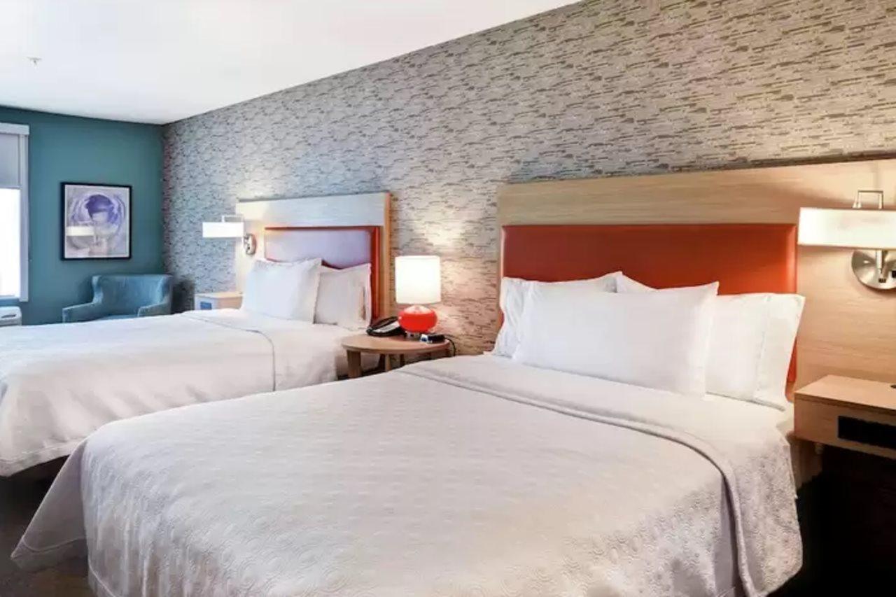 Home2 Suites By Hilton Victorville Esterno foto