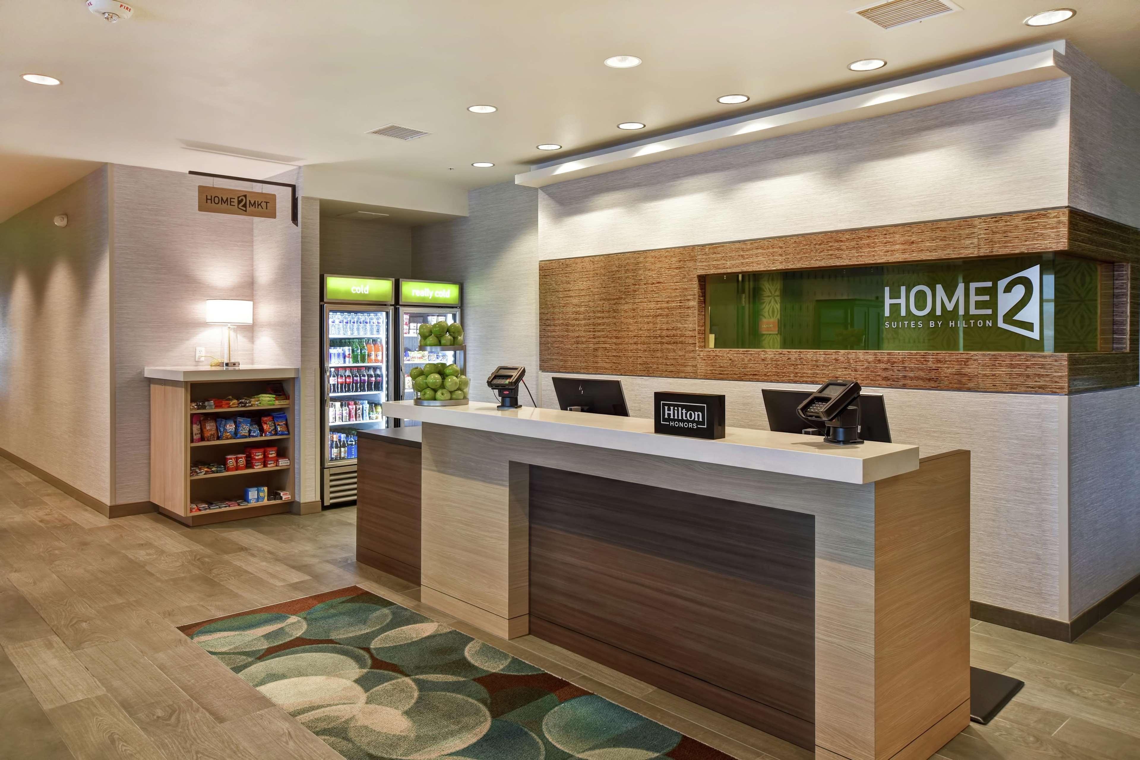 Home2 Suites By Hilton Victorville Esterno foto