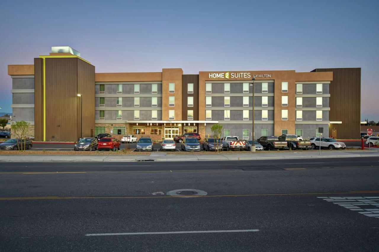 Home2 Suites By Hilton Victorville Esterno foto