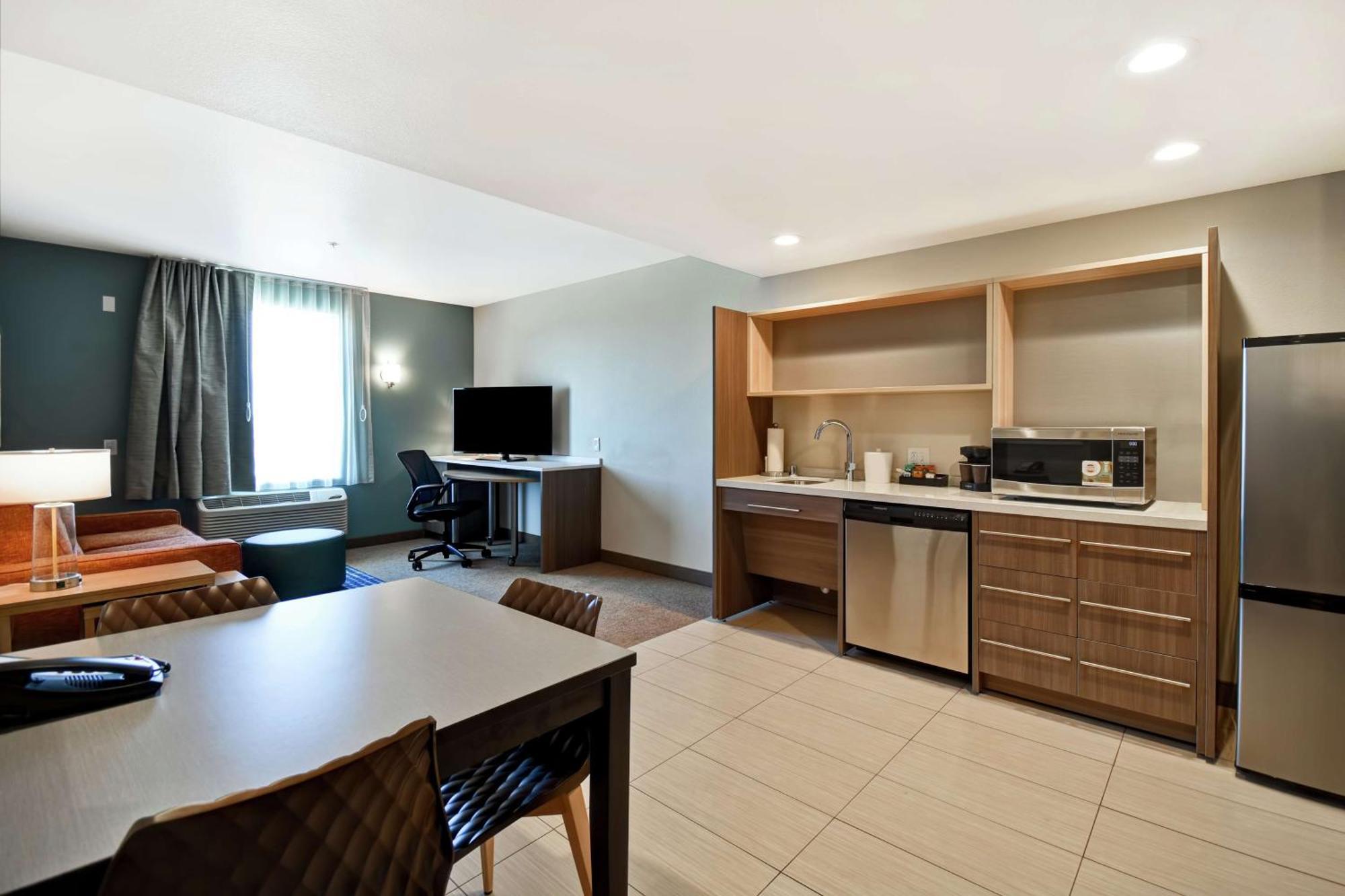 Home2 Suites By Hilton Victorville Esterno foto